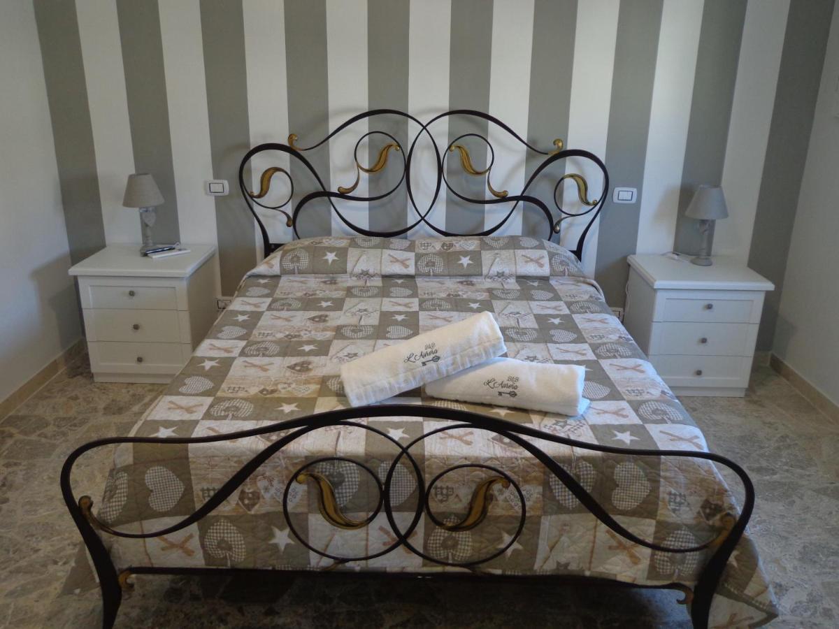 Bed and Breakfast L'Aurora Gallipoli Zewnętrze zdjęcie