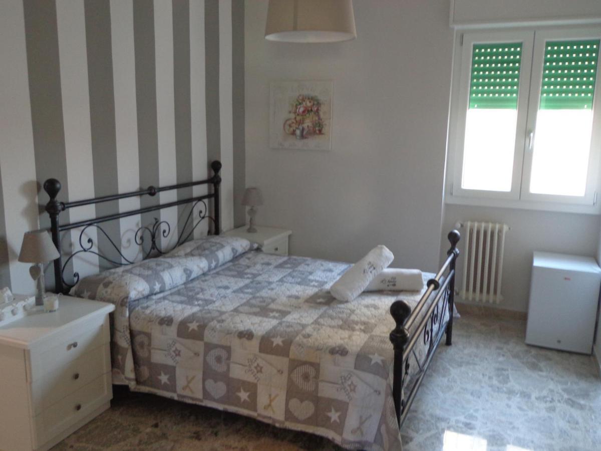 Bed and Breakfast L'Aurora Gallipoli Zewnętrze zdjęcie