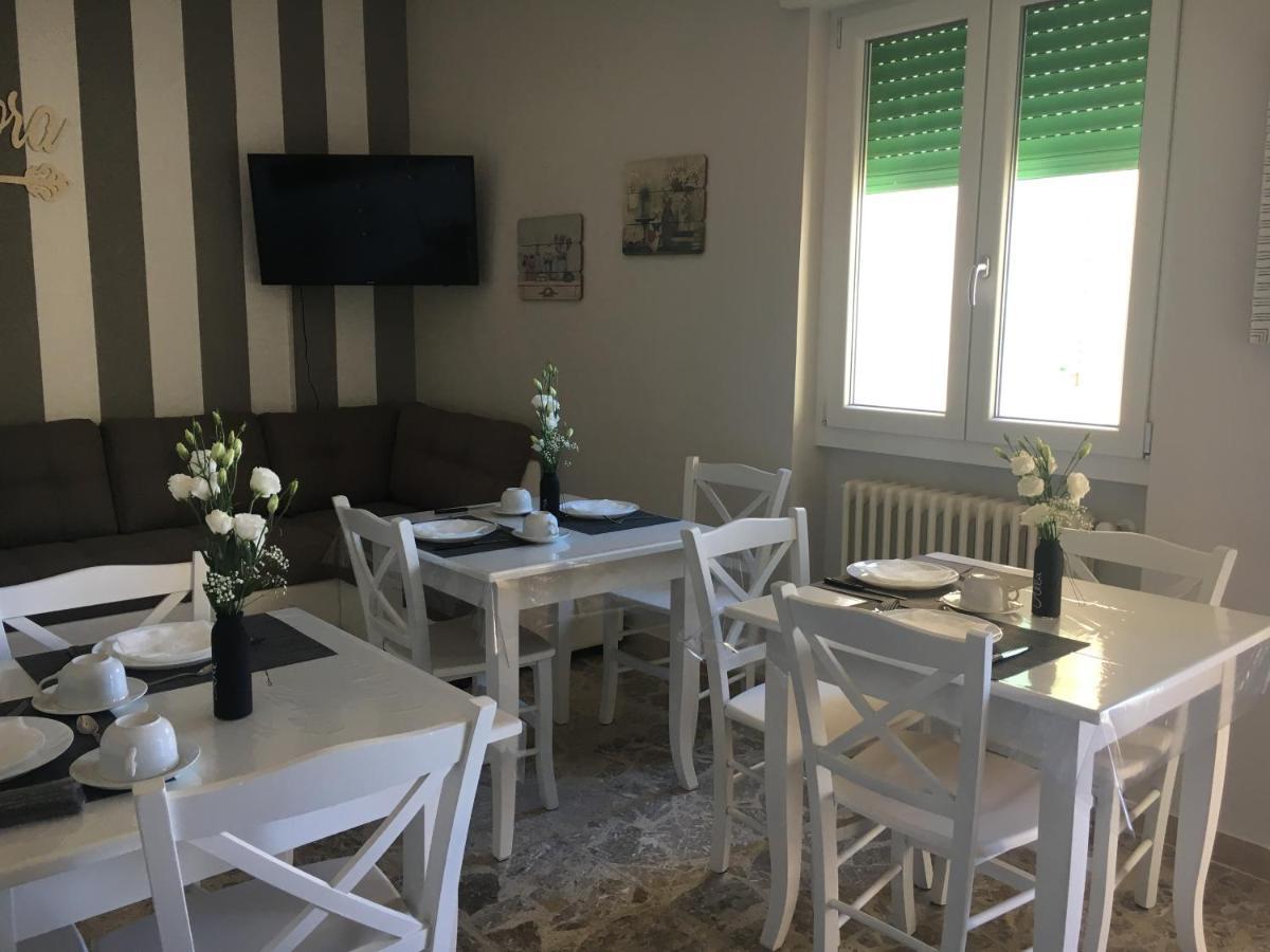 Bed and Breakfast L'Aurora Gallipoli Zewnętrze zdjęcie