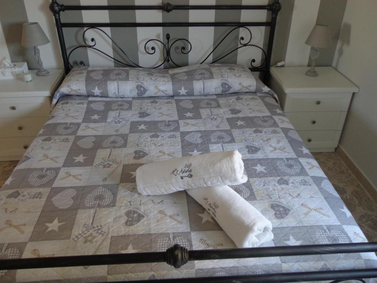 Bed and Breakfast L'Aurora Gallipoli Zewnętrze zdjęcie