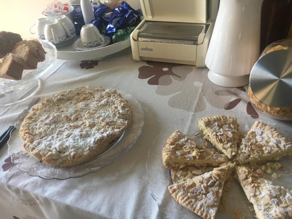 Bed and Breakfast L'Aurora Gallipoli Zewnętrze zdjęcie