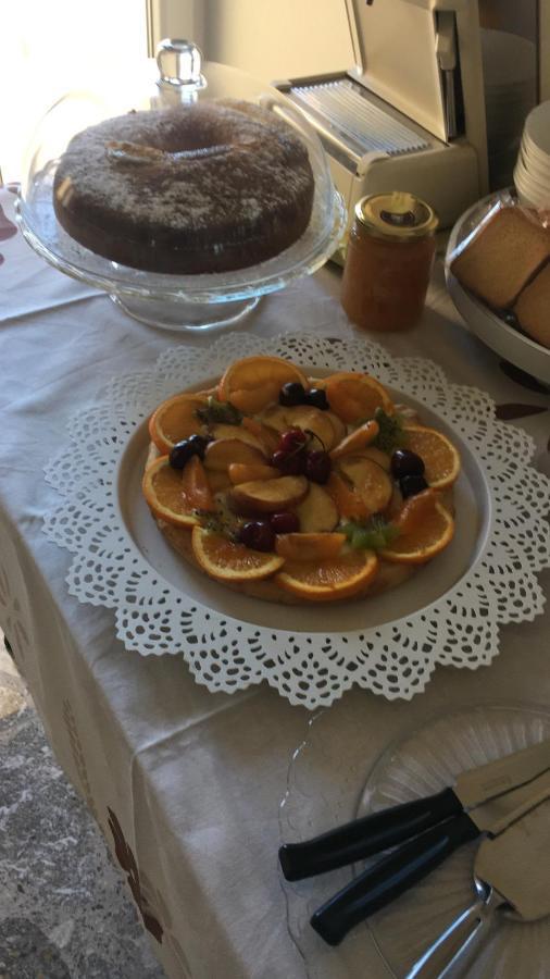 Bed and Breakfast L'Aurora Gallipoli Zewnętrze zdjęcie