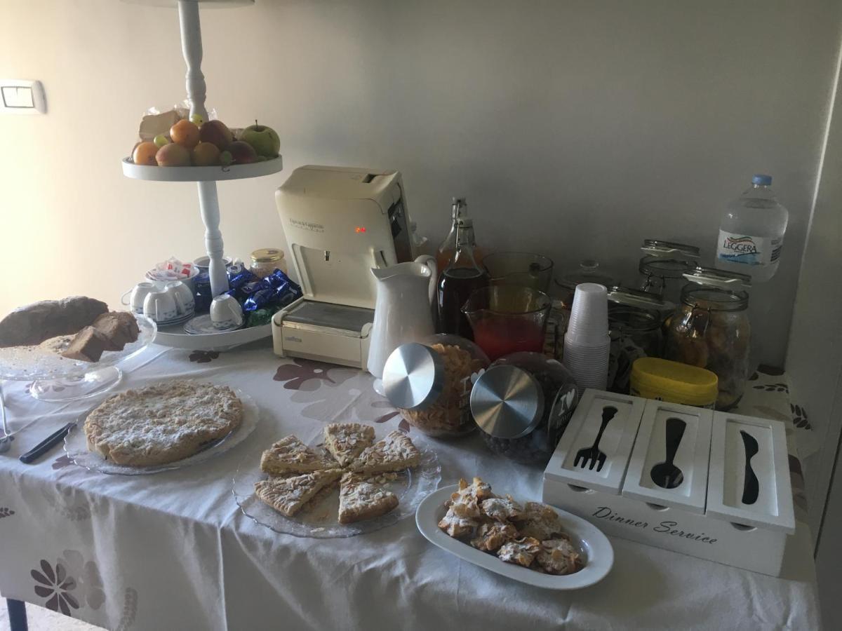 Bed and Breakfast L'Aurora Gallipoli Zewnętrze zdjęcie