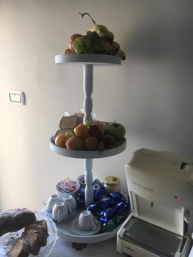Bed and Breakfast L'Aurora Gallipoli Zewnętrze zdjęcie